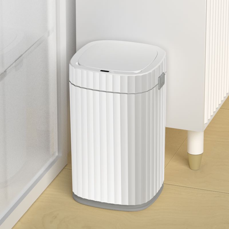 Which type of trash can is most suitable for the living room?