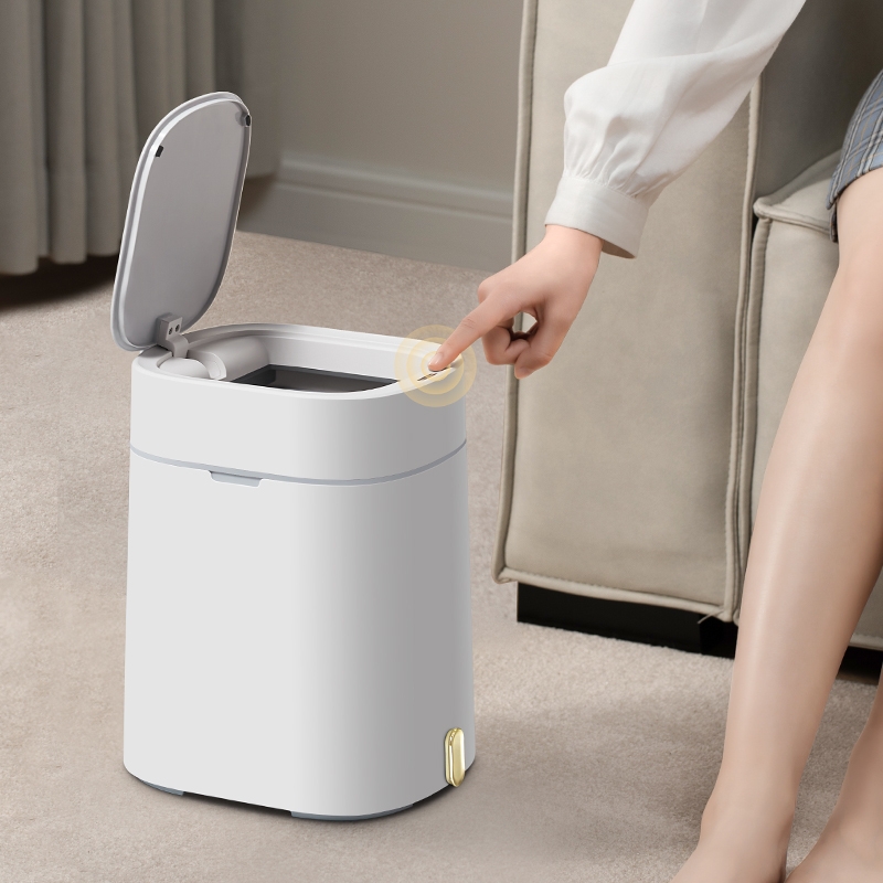 What is the Best Sensor Trash Can?  