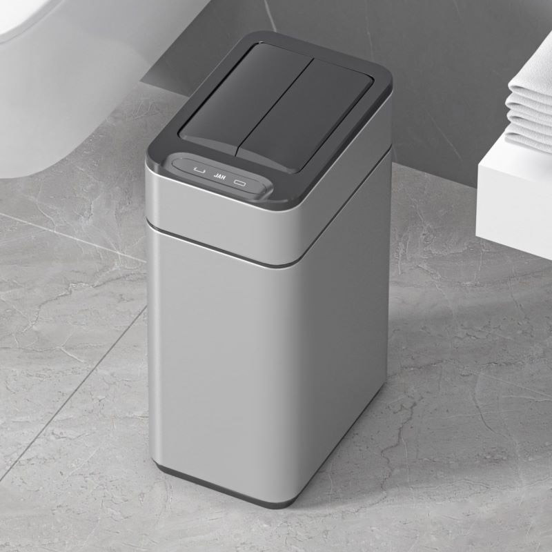 What is a Smart Trash Can Technology