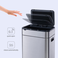 Intelligent Trash Can: Revolutionizing Waste Management with Smart Technology