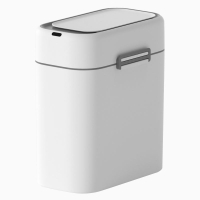 Plastic Smart Sensor Trash Bin