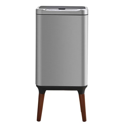 ​Smart Sensor High-Leg Trash Can