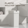 Plastic Smart Sensor Trash Can