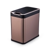 Small Rectangle Automatic Sensor Trash Can Dustbin-1