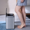 Waterproof Ozone Sterilization Large Capacity Smart Sensor Trash Can