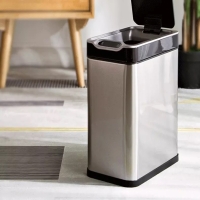 Intelligent Induction Trash Can