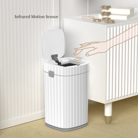 Touchless Trash Can: The Ultimate Hygiene Upgrade for Modern Homes