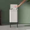 Smart Stainless Steel Sensor Trash Can