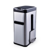 JAH 7L Sensor Trash Bin with Toilet Brush