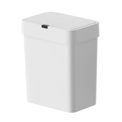 Plastic Smart Sensor Trash Can