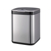 JAH sensor trash can with sanitizing 1