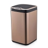 JAH sensor trash can with sanitizing 5