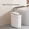 Automatic Bagging Smart Sensing Trash Can