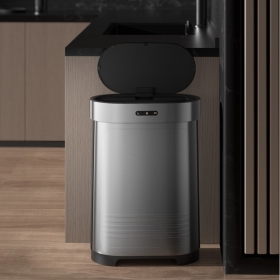 Sensor Trash Can: The Hygienic, Hands-Free Solution for Modern Homes