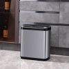 Large Capacity Smart Sensor Trash Can