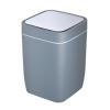 Environmentally friendly plastic intelligent sensing waterproof square garbage bin 2