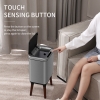 ​Smart Sensor High-Leg Trash Can