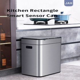 Kitchen Smart Trash Can: Revolutionizing Your Kitchen Waste Management