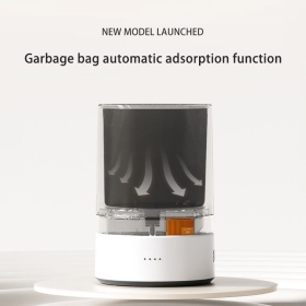 Smart Trash Can: The Future of Waste Management in Smart Homes