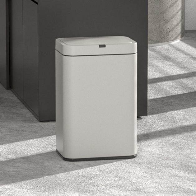 Smart Stainless Steel Sensor Trash Can