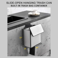 What kind of kitchen trash can is best?