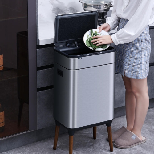 Smart Trash Bin