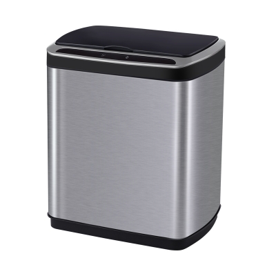 Large Capacity Smart Sensor Trash Can