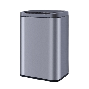 Waterproof Ozone Sterilization Large Capacity Smart Sensor Trash Can