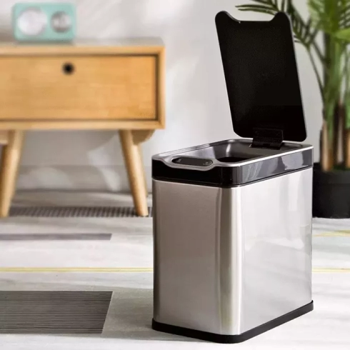 Office Trash Can