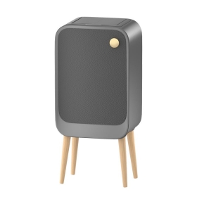 Introducing the Smart Sensor Dual-Opening Trash Can