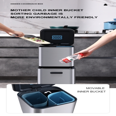 Best Smart Trash Can Manufacturer in China