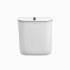 JAH Outdoor Indoor Hotel Trash Can with Ashtray