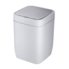 Environmentally friendly plastic intelligent sensing waterproof square garbage bin 1